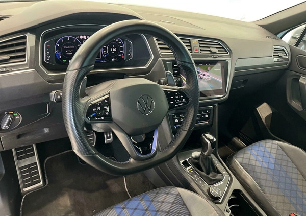 Volkswagen Tiguan cena 199900 przebieg: 93416, rok produkcji 2021 z Jaworzyna Śląska małe 596